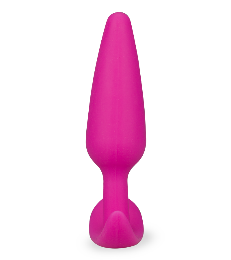 Kleiner Buttplug mit Ankergriff