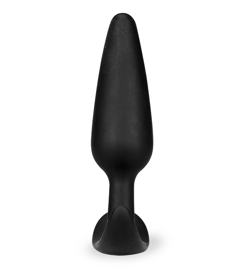 Kleiner Buttplug mit Ankergriff