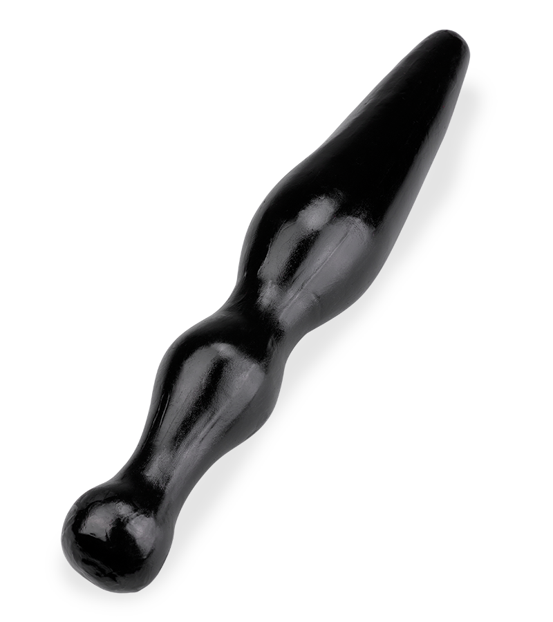 Kleiner Doppel-Analplug Nio