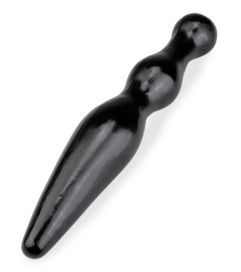 Kleiner Doppel-Analplug Nio