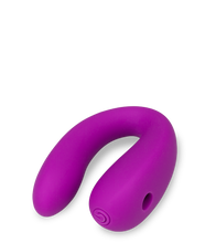 Laden Sie das Bild in den Galerie-Viewer, Kleiner Paarvibrator Lilo