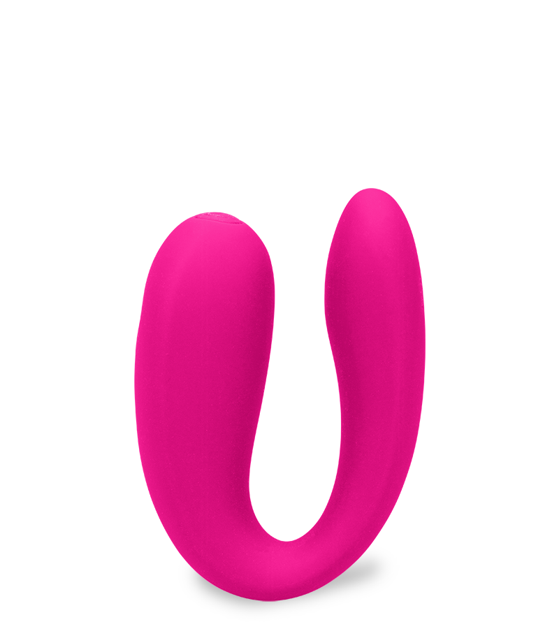 Kleiner Paarvibrator Lilo
