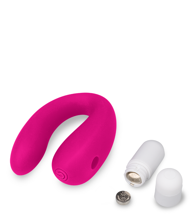 Kleiner Paarvibrator Lilo
