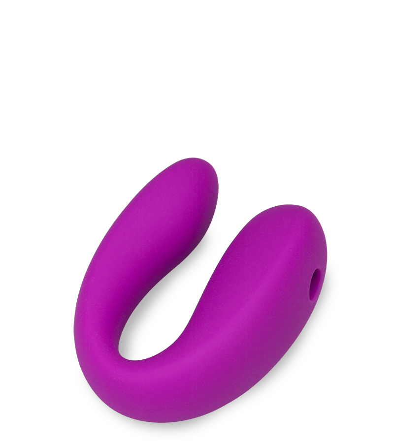 Kleiner Paarvibrator Lilo