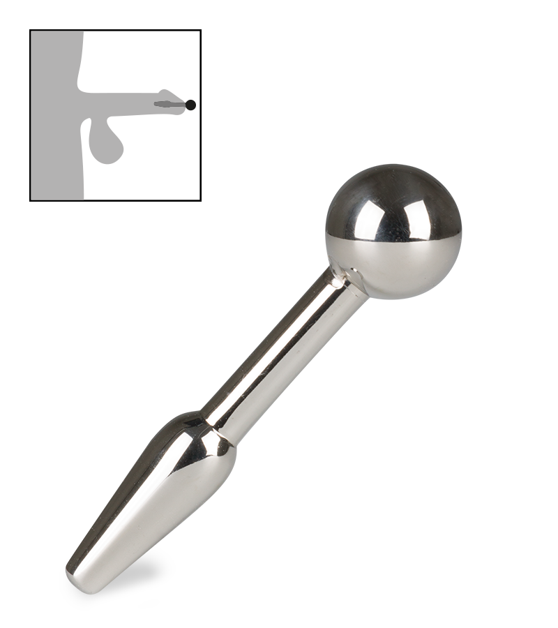 Kleiner Penisplug Jasper