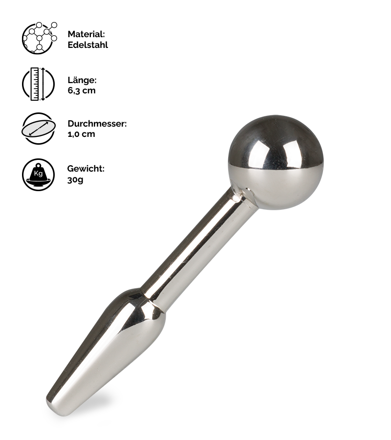 Kleiner Penisplug Jasper