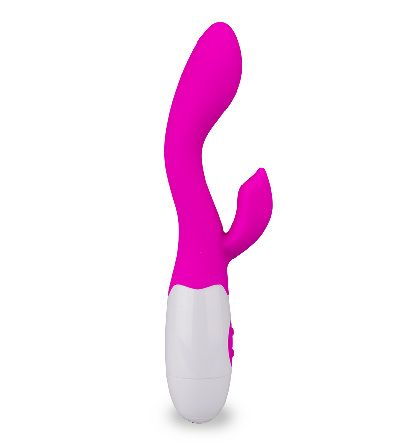 Kleiner Rabbit-Vibrator aus Silikon