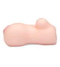 Laden Sie das Bild in den Galerie-Viewer, Kleiner Torso mit gerillter Vagina Rosa