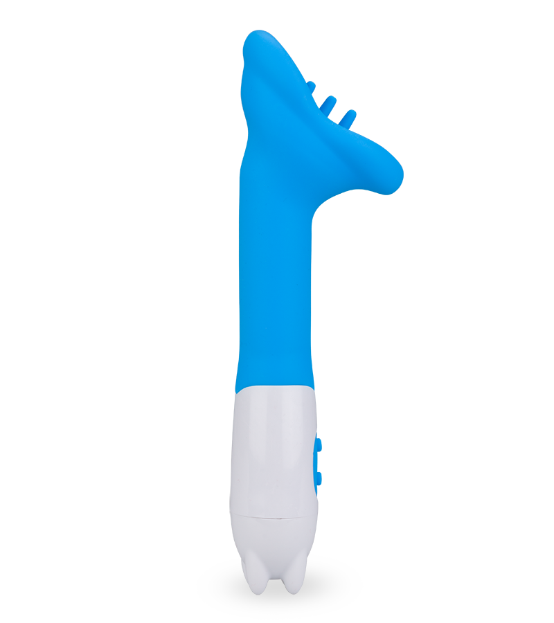 Klitoris-Massager mit Noppen