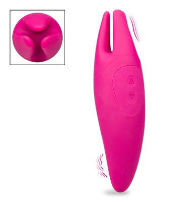 Klitoris-Massager mit Vibration Chiara