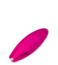Laden Sie das Bild in den Galerie-Viewer, Klitoris-Massager mit Vibration Chiara