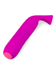 Laden Sie das Bild in den Galerie-Viewer, Klitoris-Sextoy mit Saugfunktion 12 Modi