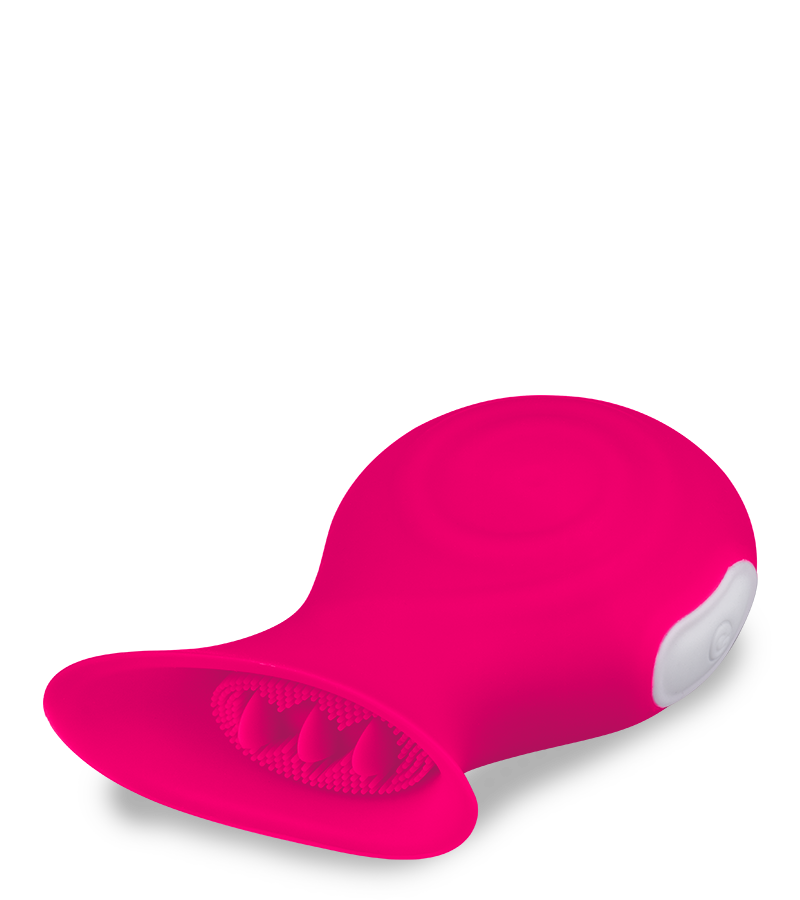 Klitoris-Stimulator French Kiss