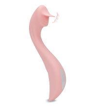 Laden Sie das Bild in den Galerie-Viewer, Klitoris-Stimulator Goosy
