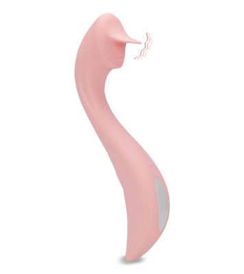 Klitoris-Stimulator Goosy