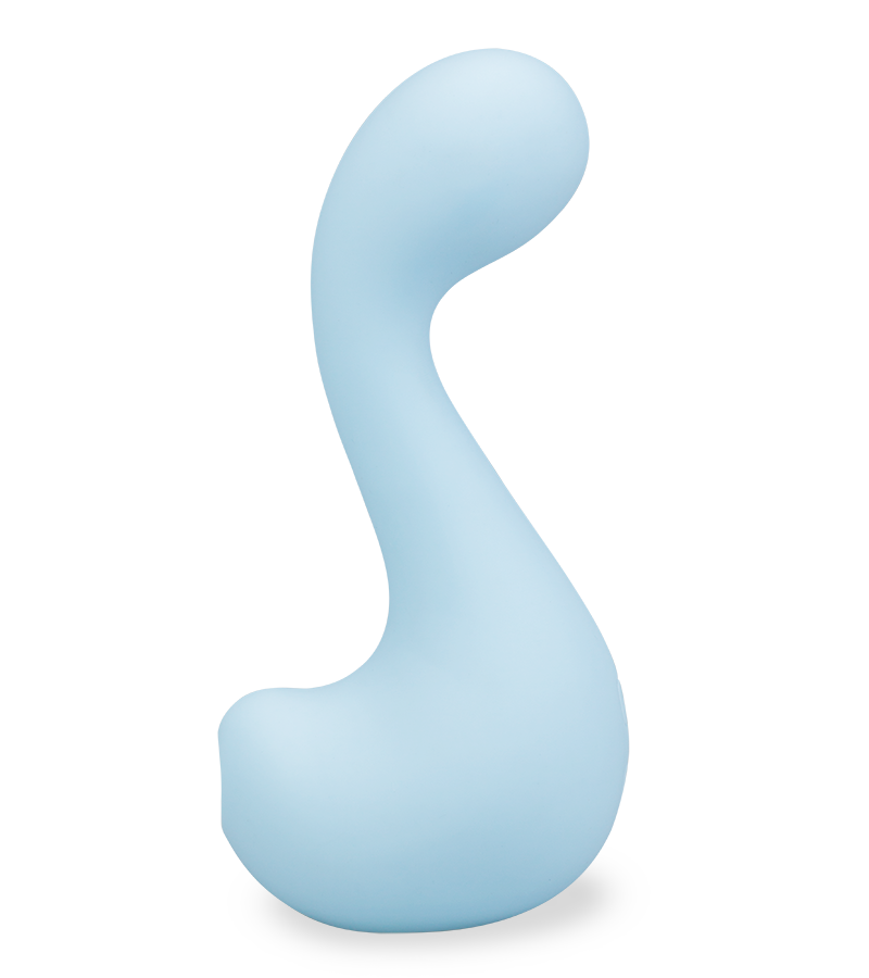 Klitoris- und G-Punkt-Stimulator Swancy