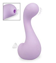 Laden Sie das Bild in den Galerie-Viewer, Klitoris- und G-Punkt-Stimulator Swancy