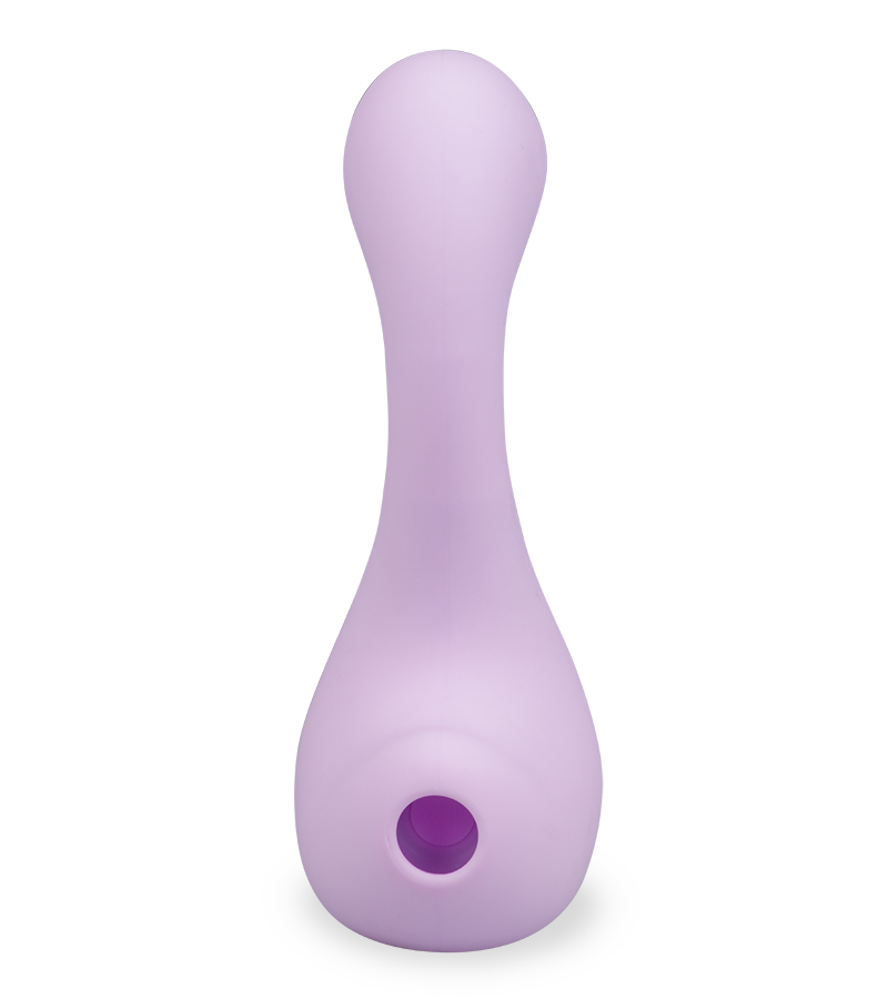 Klitoris- und G-Punkt-Stimulator Swancy