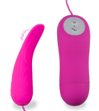 Klitorisstimulator Crazy Tongue