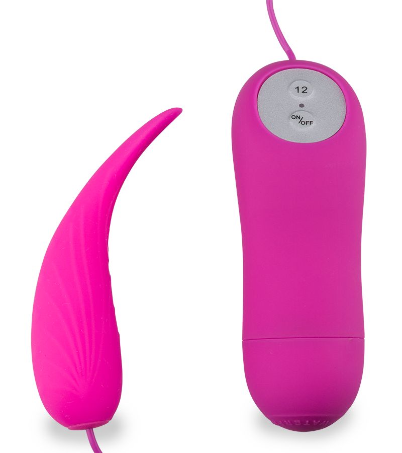 Klitorisstimulator Crazy Tongue