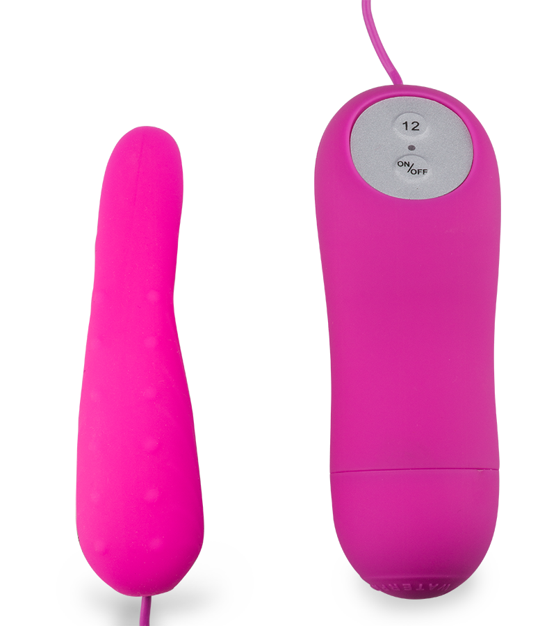 Klitorisstimulator Crazy Tongue