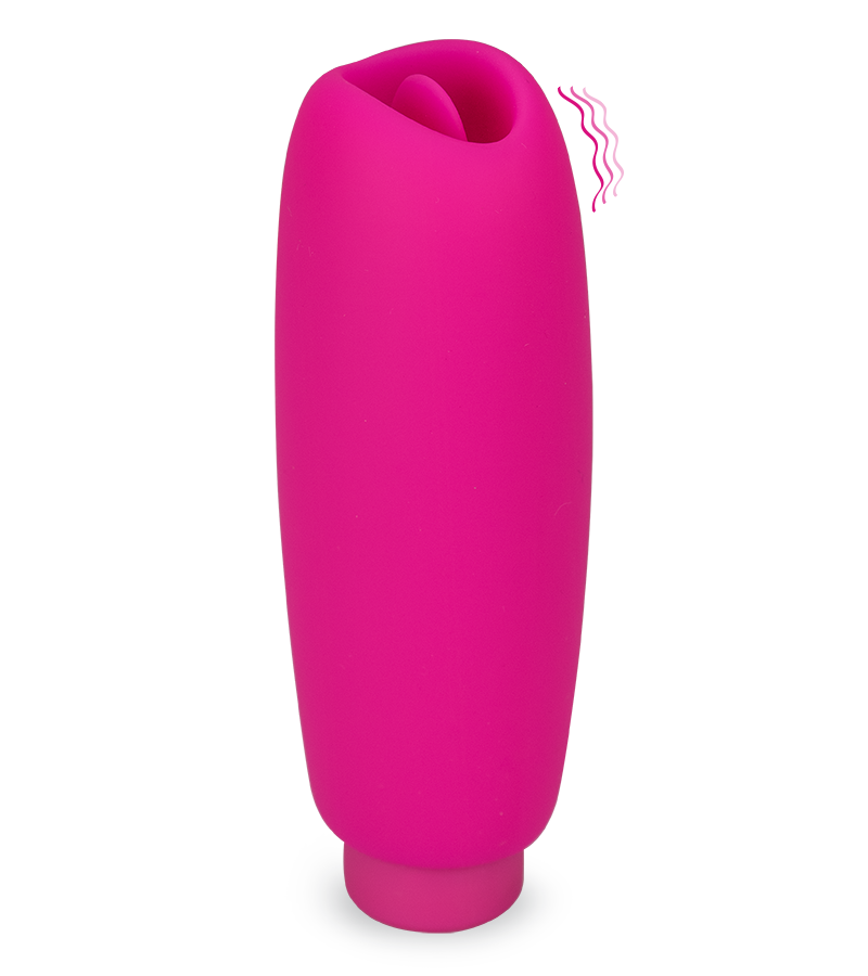 Klitorisstimulator mit Cunnilingus-Effekt Mua