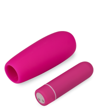 Laden Sie das Bild in den Galerie-Viewer, Klitorisstimulator mit Cunnilingus-Effekt Mua