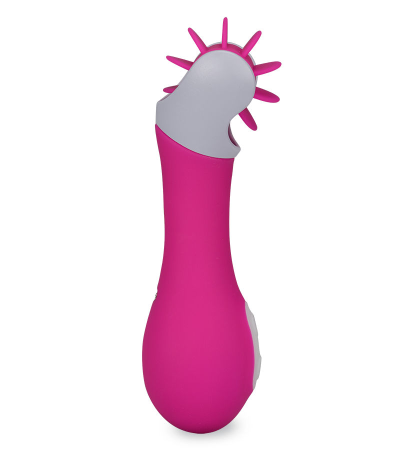 Klitorisstimulator mit Lamellen Sensation