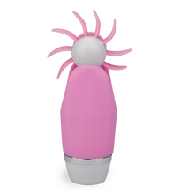 Laden Sie das Bild in den Galerie-Viewer, Klitorisstimulator mit rotierenden Zungen Klitoris Kiss