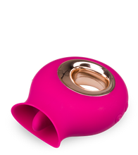 Laden Sie das Bild in den Galerie-Viewer, Klitorisstimulator mit vibrierender Zunge Kleopatra