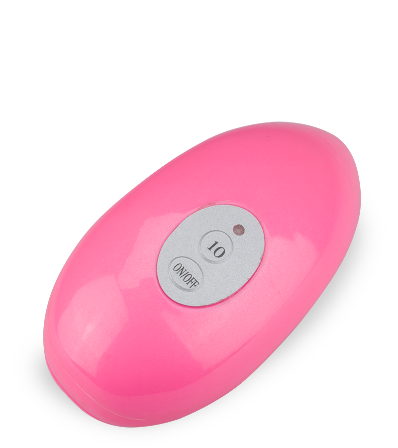Klitorisvibrator Sweet Pink