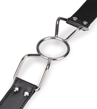 Laden Sie das Bild in den Galerie-Viewer, Knebelring und Mundspreizer Spider Bondage