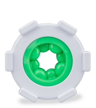 Laden Sie das Bild in den Galerie-Viewer, Kombinierbarer Ring-Masturbator mit 3 Ringen