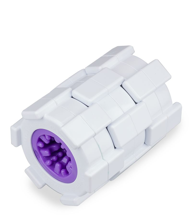 Kombinierbarer Ring-Masturbator mit 3 Ringen