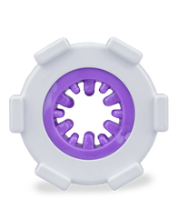 Laden Sie das Bild in den Galerie-Viewer, Kombinierbarer Ring-Masturbator mit 3 Ringen