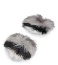 Laden Sie das Bild in den Galerie-Viewer, Kostüm-Set aus Kunstfell Katze