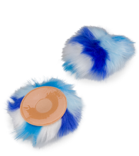 Laden Sie das Bild in den Galerie-Viewer, Kostüm-Set aus Kunstfell Katze