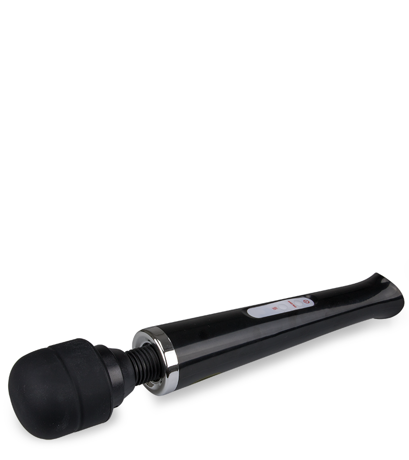 Kraftvoller Fantasy Wand Power Massager