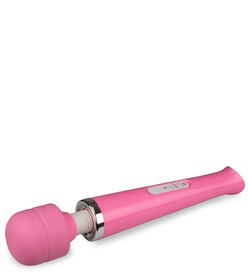 Kraftvoller Fantasy Wand Power Massager