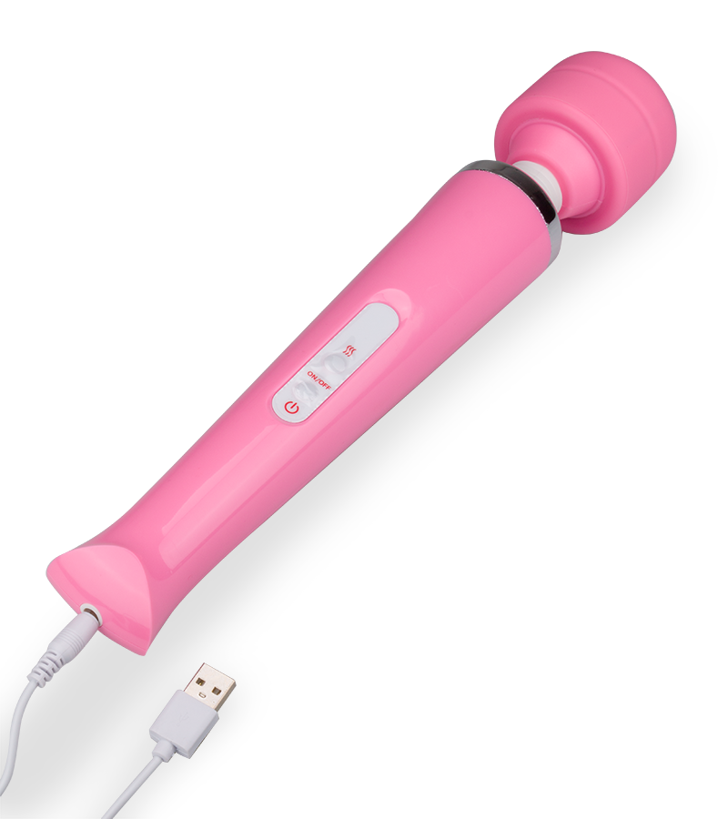 Kraftvoller Fantasy Wand Power Massager