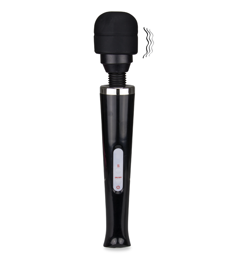 Kraftvoller Fantasy Wand Power Massager