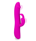 Kraftvoller Rabbit-Vibrator und Pulsator