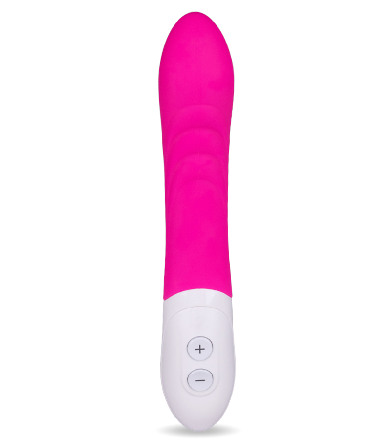 Kraftvoller Silikon-Vibrator mit 7 Stufen