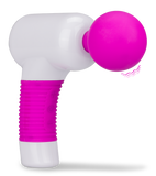 Kraftvoller Wand Vibrator Magic Flash