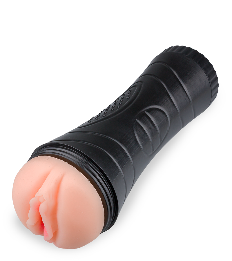 Künstliche Vagina mit Vibration