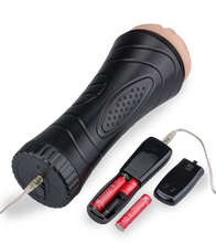 Laden Sie das Bild in den Galerie-Viewer, Künstliche Vagina mit Vibration