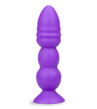 Kugelplug mit Saugfuß Hype