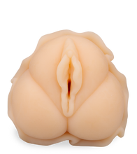 Laden Sie das Bild in den Galerie-Viewer, Kunstmuschi mit Minirock und realistischer Vagina