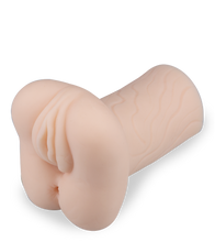 Laden Sie das Bild in den Galerie-Viewer, Kunstmuschi mit Vagina und Anus