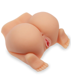 Kunstvagina und Anus für Doggy Style und Analsex